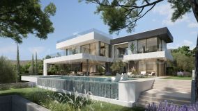 Villa for sale in Cabopino, Marbella Öst