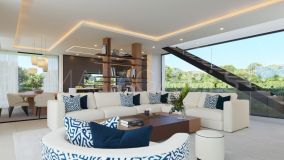Villa for sale in Cabopino, Marbella Öst