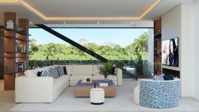 Villa for sale in Cabopino, Marbella Öst
