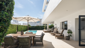 House for sale in San Pedro Playa, San Pedro de Alcantara