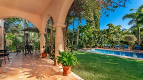 Villa for sale in Marbella - Puerto Banus
