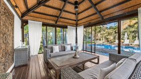Villa for sale in Marbella - Puerto Banus