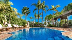 Villa for sale in Marbella - Puerto Banus