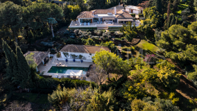 Villa for sale in Guadalmina Alta, San Pedro de Alcantara