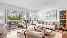 Ground Floor Apartment for sale in Los Monteros, Marbella East
