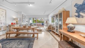 Ground Floor Apartment for sale in Los Monteros, Marbella East