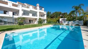 Markplanslägenhet for sale in La Mairena, Marbella Öst