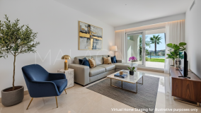 Apartamento Planta Baja en venta en La Mairena, Marbella Este