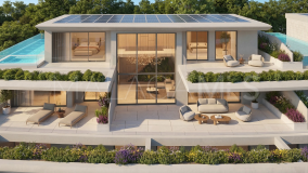 Ático en venta en La Reserva de Alcuzcuz, Benahavis