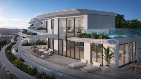 Ático en venta en La Reserva de Alcuzcuz, Benahavis