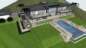 Villa zu verkaufen in Benahavis