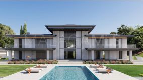 Villa zu verkaufen in Benahavis