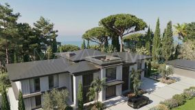 Villa zu verkaufen in Benahavis