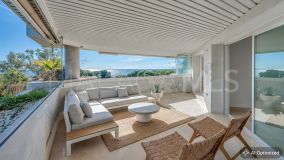 Lägenhet for sale in Marbella Golden Mile