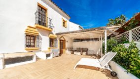 Adosado en venta en Guadalmina Baja, San Pedro de Alcantara