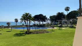 Luxury 3 bed front line beach apartment for sale in Los Granados Playa, Estepona New Golden Mile