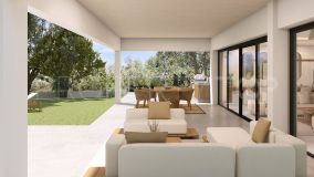 Villa in Guadalmina Baja for sale