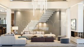 Villa in Guadalmina Baja for sale