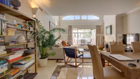 Beautiful 2 bedroom duplex penthouse for sale in La Goleta on the beach side of San Pedro