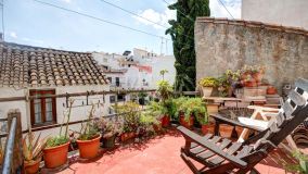For sale Estepona Old Town 3 bedrooms town house