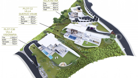 Plot for sale in Monte Mayor