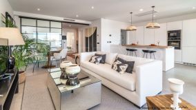 3 bedrooms ground floor apartment in Mirador de Estepona Hills for sale