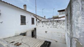 Appartement rez de chaussée à vendre à Estepona Old Town