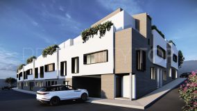 Bright and spacious townhouse for sale in new development of Zaretia, Cancelada, Estepona