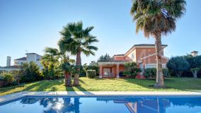 Villa en venta en La Gaspara, Estepona Oeste