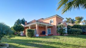 Villa en venta en La Gaspara, Estepona Oeste
