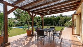 Villa till salu på Los Flamingos, Benahavis
