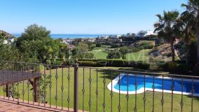 Villa till salu på Los Flamingos, Benahavis