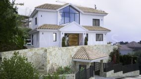Terrain for sale in Los Capanes del Golf, Benahavis