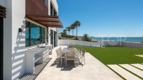 5 bedrooms villa in Beach Side New Golden Mile for sale
