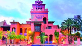 For sale hotel in La Cartuja del Golf