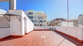 Beautifully reformed townhouse for sale in the Old Town of Estepona