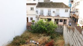 Grundstück zu verkaufen in Estepona Old Town