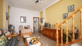 Estepona Casco Antiguo, adosado con 4 dormitorios en venta