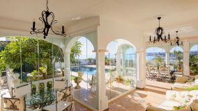 Villa zu verkaufen in Seghers, Estepona