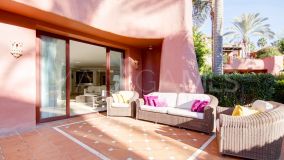 Apartamento Planta Baja en venta en Menara Beach, Estepona Este