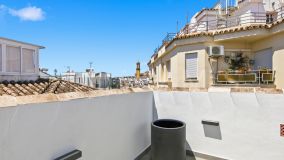 Reihenhaus zu verkaufen in Estepona Old Town, Estepona Stadt