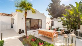 Semi Detached Villa for sale in Balcones de Sierra Blanca, Marbella Golden Mile