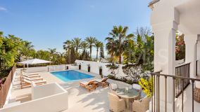 Semi Detached Villa for sale in Balcones de Sierra Blanca, Marbella Golden Mile