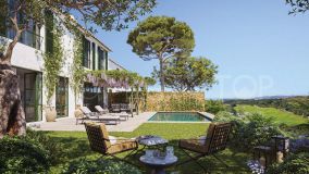 Villa con 3 dormitorios en venta en Finca Cortesin