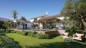 Villa contemporánea con acceso exclusivo al club para la venta en La Loma de Cortesin, Finca Cortesin