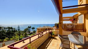 Penthouse with panoramic sea views for sale in Riviera Andaluza, Estepona