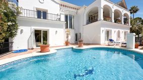 Lujosa villa de 5 dormitorios en venta con vistas al campo de golf La Quinta