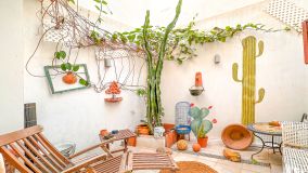 Adosado en venta en Estepona Casco Antiguo, Estepona Ciudad