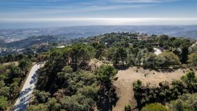 Plot for sale in La Zagaleta, Benahavis