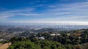 Plot for sale in La Zagaleta, Benahavis